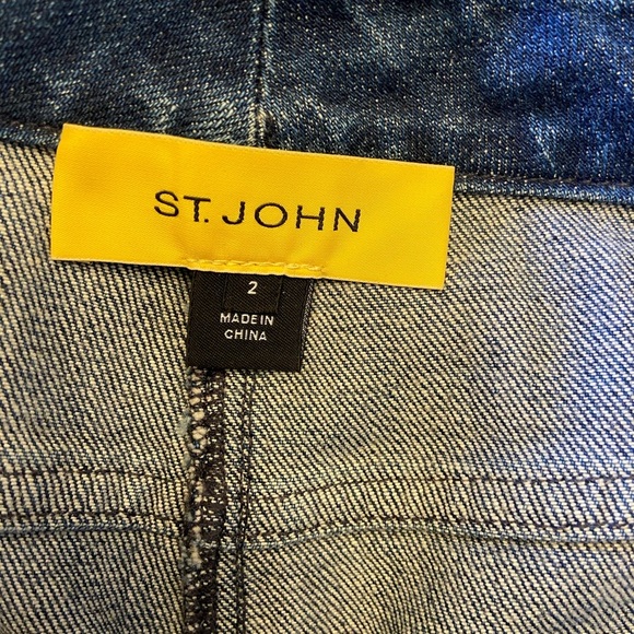 ST.JOHN jeans - Picture 6 of 8